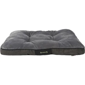 Pelíšek pro psa Scruffs Chester Mattress L šedý
