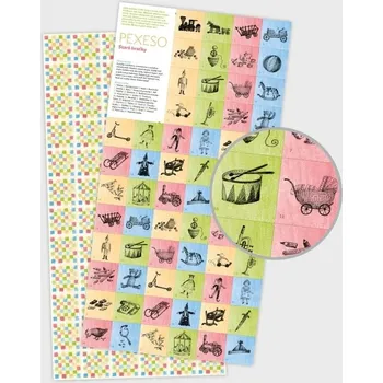 Pexeso Pexeso Cesta domů Pexesa: Staré hračky