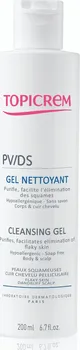 Sprchový gel Topicrem PV/DS Mycí gel na pokožku hlavy a tělo 200 ml