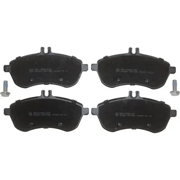 Brzdová destička Sada brzdových destiček STARLINE