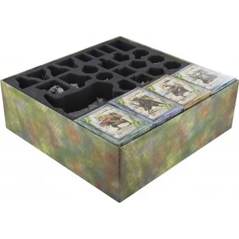 Příslušenství k deskovým hrám Insert Feldherr Kolonie (Aftermath, 19760)