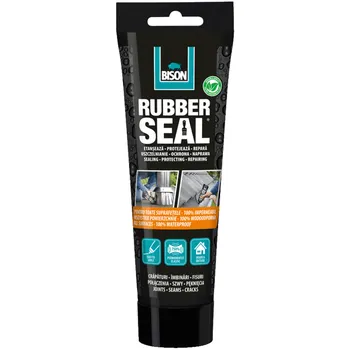 Bison Rubber Seal, 250 ml