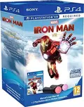 Marvel's Iron Man VR/PS Move x2 PS4