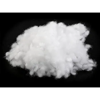 Nit Kuličky z dutého vlákna VÝPLŇ 520 g - bílá