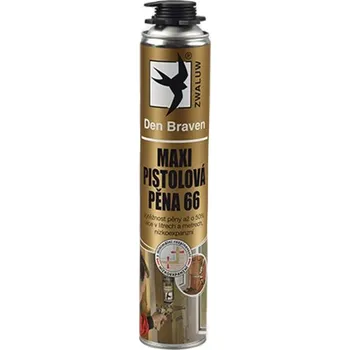 Montážní pěna Zimní maxi pistolová pěna 66