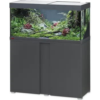 Akvárium EHEIM Vivaline LED 180 akvarijní set včetně skříňky