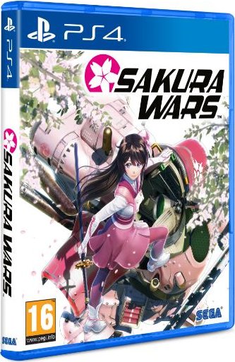 Sakura Wars Ps4 Od 559 Kc Zbozi Cz