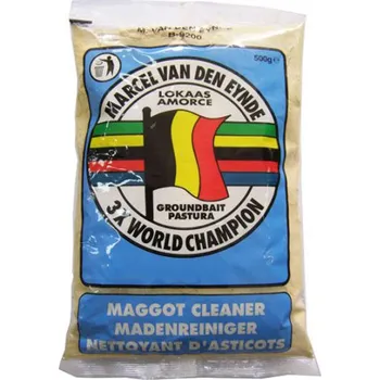 Návnadová surovina MVDE Maggot Cleaner 500 g