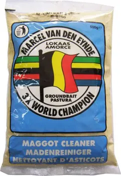 Návnadová surovina MVDE Maggot Cleaner 500 g