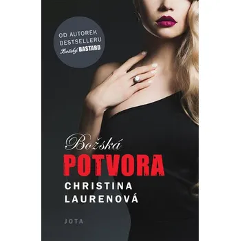 Božská potvora - Christina Laurenová (2020, pevná)