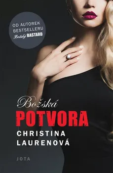 Božská potvora - Christina Laurenová (2020, pevná)