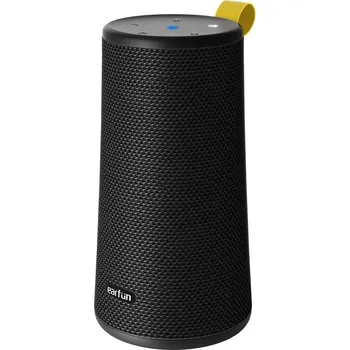Bluetooth reproduktor EarFun UBOOM Black