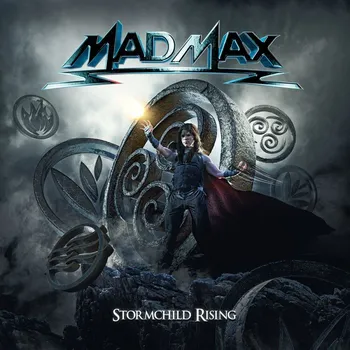 Zahraniční hudba Mad Max : Stormchild Rising CD
