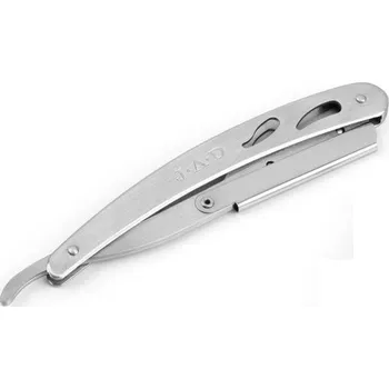 Břitva na holení J.A.D. kadeřnická břitva s vkládací žiletkou