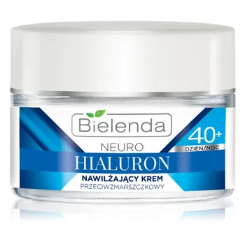 Kosmetika Bielenda Neuro Hyaluron hydratační krém s vyhlazujícím efektem 40+ 50 ml