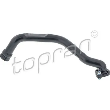Motor automobilu Odvzdušňovací hadice víka hlavy válce TOPRAN 108 737