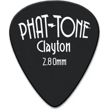 Trsátko GEWA CLAYTON TRSÁTKO PHAT-TÓN gumové 2,8mm, standard 351