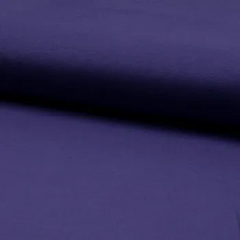 Úplet modrofialový 20725, 210g/m, š.150