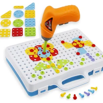 KIK Mozaika KX7838 Puzzle a šroubovák