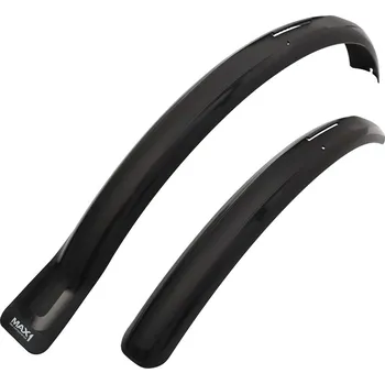 Blatník na kolo Max1 Valmax Electron černé 2 ks