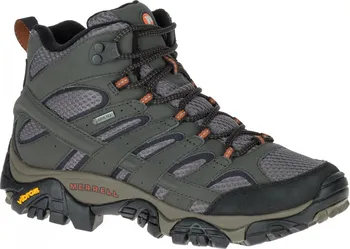 Pánská treková obuv Merrell Moab 2 Mid GTX 06062