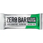 BioTech Usa Zero Bar 50 g