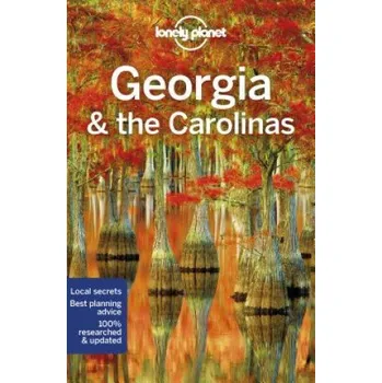 Populárně naučná literatura pro dospělé Lonely Planet Georgia & the Carolinas – Planet Lonely (EN)