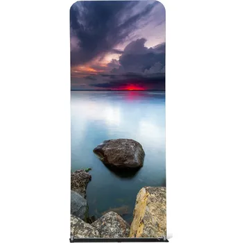 Zipper-Wall Banner 100x200cm