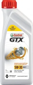 Motorový olej Castrol GTX RN17 5W-30