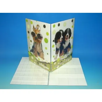 Desky na písmena a číslice