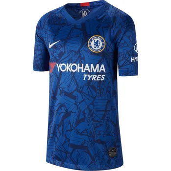 NIKE Chelsea FC domácí Junior 2019/2020 modrý/bílý S