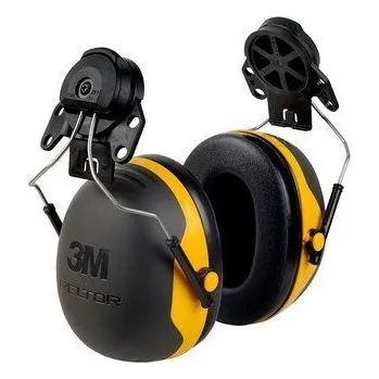 Peltor X2P3 3M ochranná sluchátka na helmu pro použití ve středně až vysoké úrovni hluku 30 db