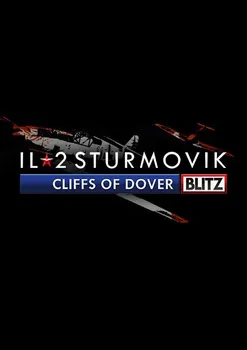 Počítačová hra IL-2 Sturmovik Cliffs of Dover Blitz Edition PC digitální verze