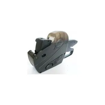 Etiketovací kleště Dvouřádkové etiketovací kleště UNO C17 PLU black + 1x barvící váleček