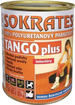 Lak na dřevo SOKRATES TANGO Plus mat 10 kg