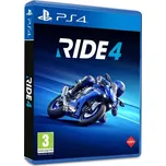 Ride 4 PS4