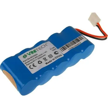 TopTechnology Baterie pro Bosch Somfy BD5000, BD6000 2100mAh