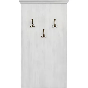 Věšák Věšák rustic bílá RUSTIC