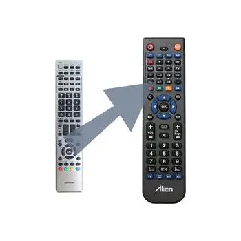 Elektronika Dálkový ovladač ALIEN Sharp GB074WJSA