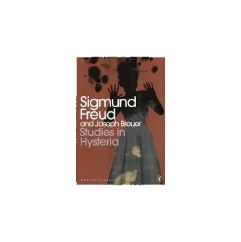 Cizojazyčná kniha Studies in Hysteria - Freud, Sigmund