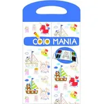 Colomania modrá - Yoyo Books