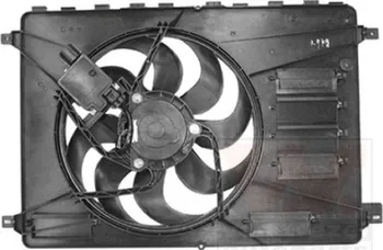 Chladič motoru Van Wezel 1881746