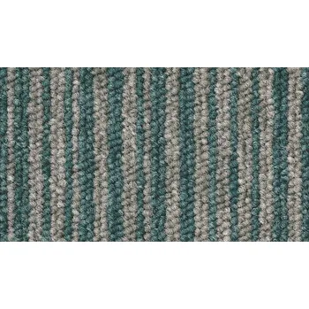 Koberec Kobercové čtverce Desso Essence Stripe 8162 - modrý