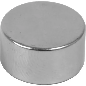 Kancelářský nábytek Magnet neodym válec - 20x5mm nikl