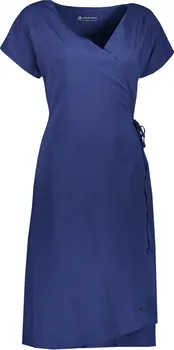 Dámské šaty Alpine Pro Soleia LSKR225 modré