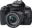 digitální zrcadlovka Canon EOS + 18-55 mm f/4-5.6 IS STM