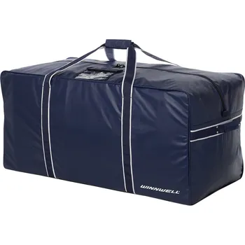 Sportovní taška Taška Winnwell Carry Bag Classic Team YTH, tmavě modrá, Dětská, 24" Winnwell