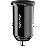 Autonabíječka USAMS CC055 C8 3.1A černá