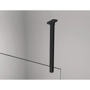 RONAL Stropní vzpěra pro 6mm/8mm sklo, délka 1000 mm SD8.06.1000