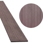 PILWOOD - hnědá 1000/90x15 mm